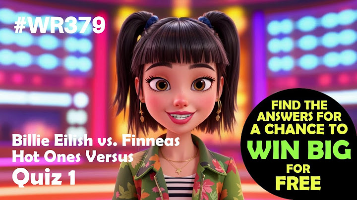 Billie Eilish vs. Finneas | Hot Ones Versus - Quiz 1