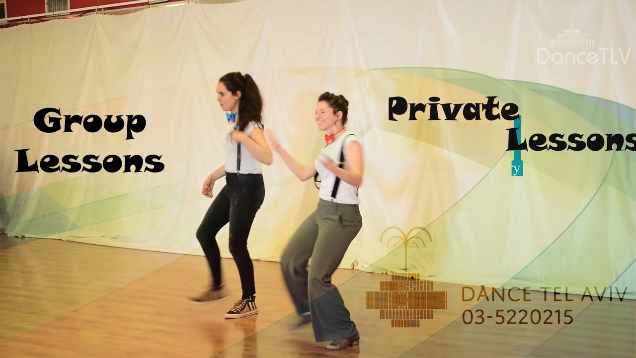 Spring spotlight! Private and group lessons in DanceTLV studio with Liat and many other teachers! festival of lights