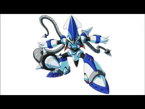 Mega Man X5 - Squid Adler (Sega Genesis Remix)
