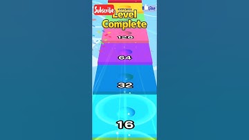 Level 948 - Ball Run Infinity #viralshorts #viralshort #fyp