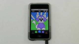 Coloring Fun App Review screenshot 2