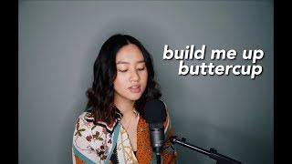 build me up buttercup cover