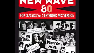 New Wave & Pop Classics 80s - Depeche Mode, Simple Minds, New Order & More - Full Length DJ Mixes.