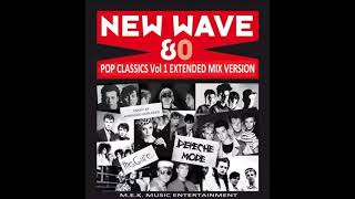 New Wave & Pop Classics 80s - Depeche Mode, Simple Minds, New Order & More - Full Length DJ Mixes. screenshot 5