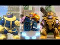 Evolution of characters in lego marvel vs lego marvel 2 w  mods  part 1