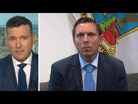 Patrick Brown responds after being disqualified from CPC leadership race | EXCLUSIVE INTERVIEW