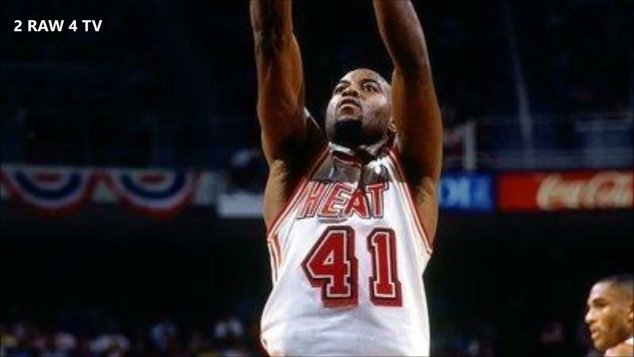 WHEN GLEN RICE SCORED 56 POINTS AGAINST SHAQ AND PENNY'S MAGIC ON NATIONAL TV! 