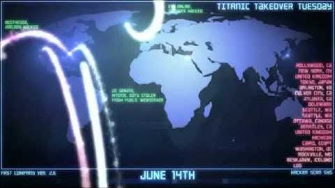 Anonymous - Antisec Strike Back Against the Empire