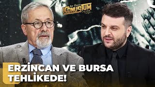 Şehirler Neden Fay Üzerine Kuruluyor? Prof. Dr. Naci Görür Az Önce Konuştum Deprem Özel