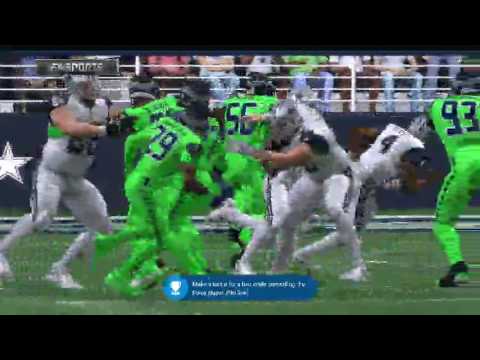 dallas cowboys color rush