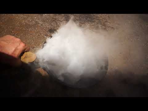 HOW TO BEND METAL WITH A CUTTING TORCH