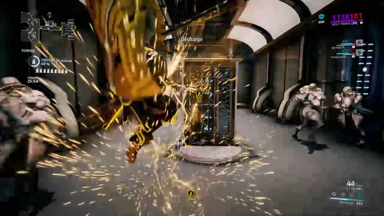Warframe...Gofarm+odonata prime