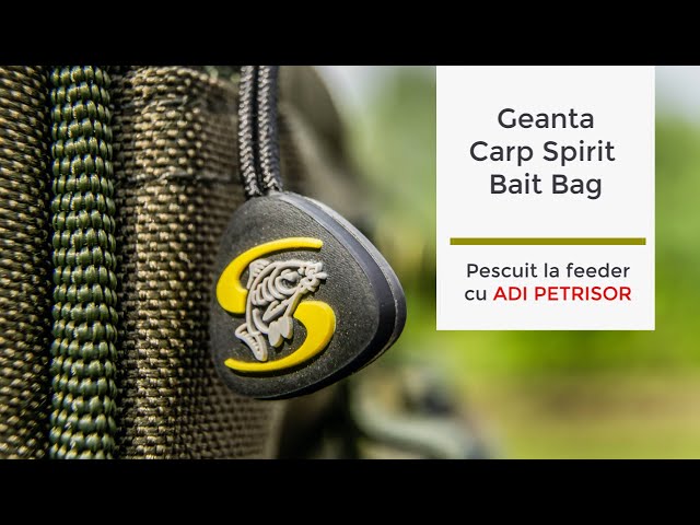 Geanta Carp Spirit Bait Bag 