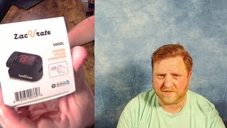 Review: Zacurate Pro Series 500DL Fingertip Pulse Oximeter screenshot 4