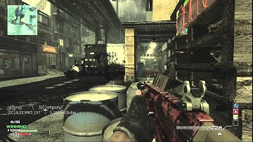 Modern Warfare 3 Free-For-All M.O.A.B.- Bootleg 30-3