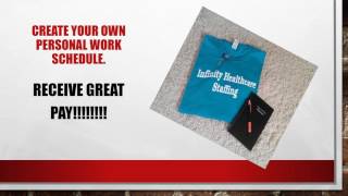 Infinity Heatlhcare Staffing L.L.C.