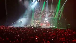 Saxon - 08/04/24 - Le Zénith de Paris (full show)