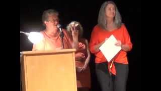 John Dolan Furr's 5th Grade Awards Ceremony