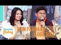 Ogie describes his eldest daughter | Magandang Buhay