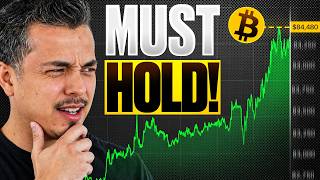 Bitcoin Just Reached $84K! Can Bulls Hold the Line?