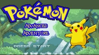 Pokémon Advanced Adventure - Jeu découverte 11