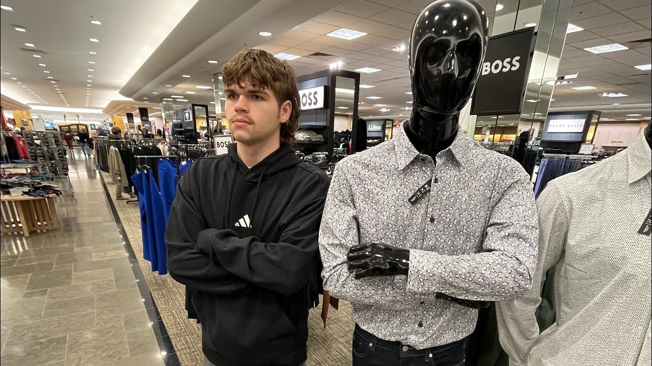 “Toilet Paper Fort Inside Walmart!” ft. bbyblanco, brendan (Vlog #1)