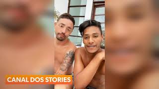 Ney Lima e Rico relatam impasses com patrocínio do Reality Show