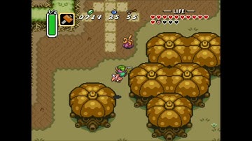 ALTTP Randomizer - Attempt 03 - Part 03