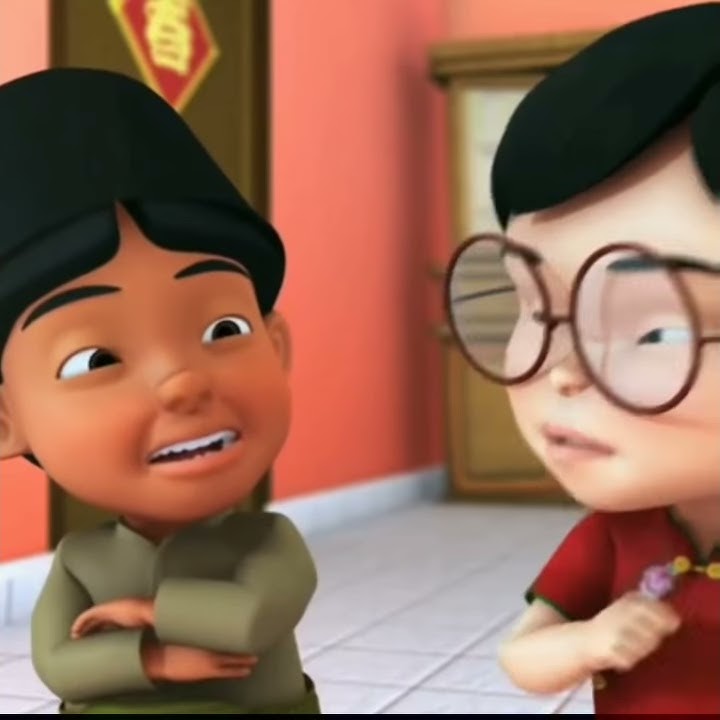 PRESET ALIGHT MOTION UPIN IPIN||MAIL SAD😂||DJ TAPI BOHONG HAYYUK||JGN LUPA SUCREP
