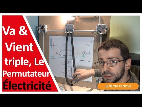 Vidéo: Existe-t-il des gradateurs à 3 voies ?