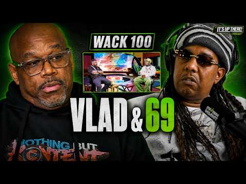 Wack 100 EXPOSES VladTV HIDDEN Bigger Play Behind 6ix9ine Taking Less Money Than Boosie!