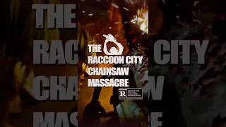 The Raccoon City Chainsaw Massacre #residentevilrequiem #horrorgaming #gamingmenace