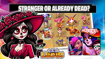LUDUS/MergeArena PVP | STRANGER OR ALREADY DEAD? (Android, iOS)