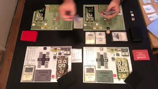 Tank Duel Demo Turn 2