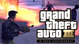 картинка: КОЛУМБИЙЦИ И ОГНЕМЕТ! ГДЕ-ТО УЖЕ ЭТО ВИДЕЛ... | Grand Theft Auto 3