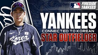 Yankees Connected to Korean Star Outfielder | Pitching Acquisition