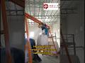 Portable Gantry Crane working video Helix Engineers #gantrycrane #trending #viral #crane #lifter