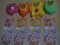 ドキドキプリキュア ハッピーセット カード おもちゃ