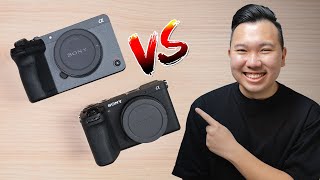 Sony a6700 VS FX30 | Don't Choose WRONG!