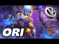 ORI TINKER - ROCKET & LASER SNIPER - Dota 2 Pro Gameplay [Watch & Learn]