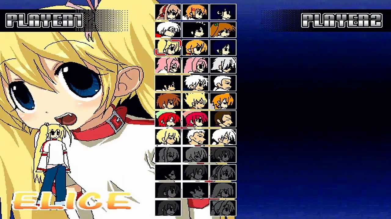 TPC VS HAY: Second Alive Game Sample - PC/Doujin