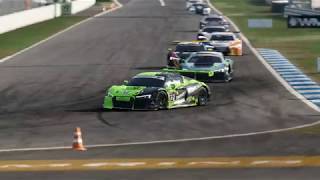 Project Cars 2 4K Audi R8 Lms Hockenheim Gp