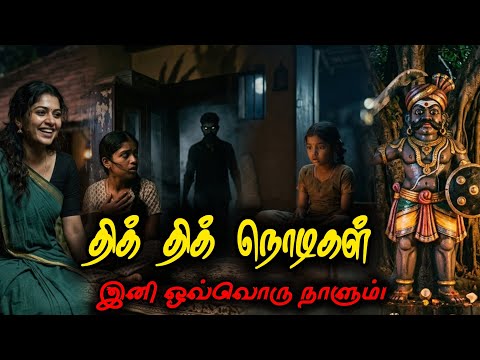 திக் திக் நொடிகள் || இனி ஒவ்வொரு நாளும் || New thriller story coming up! #Thrillerstories 