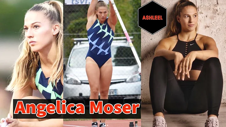 Angelica Moser Pole Vault Switzerland #angelicamos...
