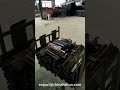 425CNC fully automatic pipe cutting machine #automatic#pipecutting #cnc #rectangular  #machine