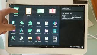 Sales Tax and Discount Hacking in Clover POS Machine