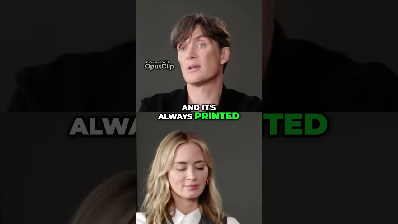 Chris Nolan's Mysterious Red Paper  How He Sends Movie Scripts