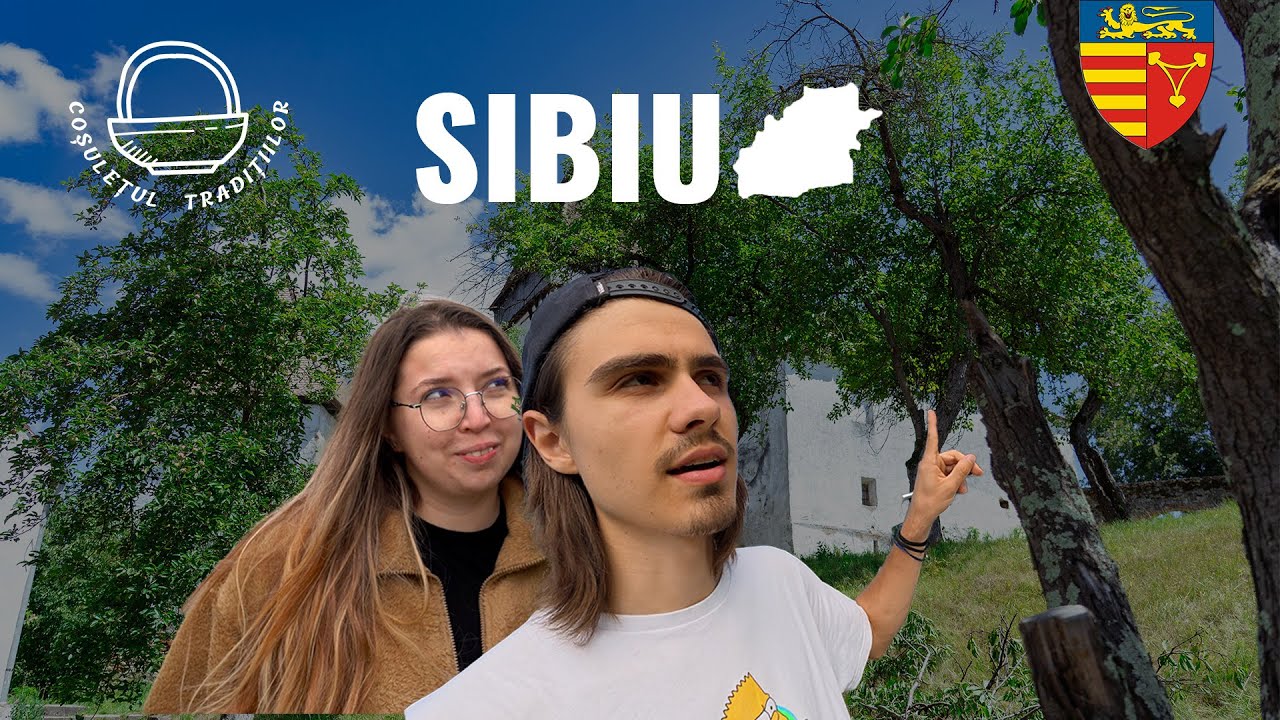 Coșulețul Tradițiilor – Sibiu | Ce legătură are salsa cu tradițiile?