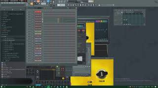 FL Studio 12 (Alan Walker - Chrismas time)