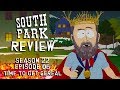 South Park "Time To Get Cereal" REVIEW - ManBearPig IS REAL!